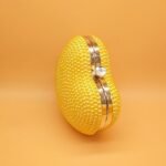 Women's Wallet Evening Bag Evening Bag Leather Party - Image 10