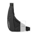 Men's Waterproof Crossbody Sling Bag – Anti-Theft Chest - Image 3