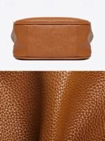 Women's Faux Leather Handbag – Multiple Colors, Stylish - Image 9