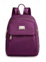 Women's Small Waterproof Backpack with Multiple Pockets – - Image 16