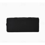 Women's Canvas Tote Bag with Zipper – Minimalist Shoulder - Image 4