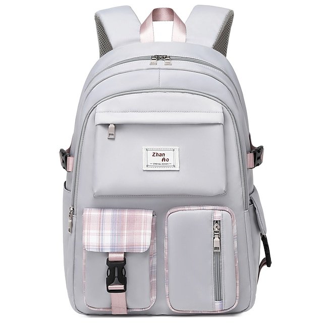 ggiswg1654508363277 Men's Women's Unisex School Bag Bookbag Commuter - Image 1