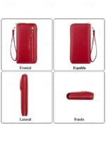 Women's Christmas Large Capacity Wallet, Multiple Colors, - Image 7