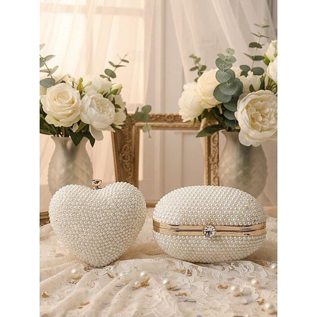 ireajn1767157931100 Women's Wallet Evening Bag Evening Bag Leather Party - Image 1