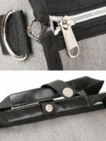 Men's Suit Travel Bag Duffel Bag - Spacious duffel bag - Image 10