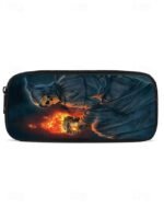 Men's Grim Reaper 3-Piece Backpack Set with Grim Reaper - Image 12