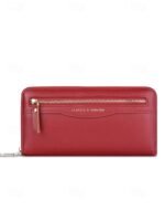 Women's Christmas Large Capacity Wallet, Multiple Colors, - Image 12