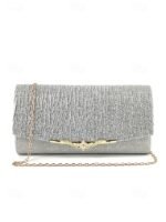 20PCS Elegant Gold Glitter Evening Clutch - Women's Party Handbag - Image 9