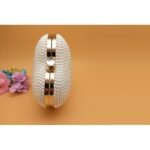 Women's Wallet Evening Bag Evening Bag Leather Party - Image 7