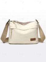 Women's Nylon Crossbody Shoulder Bag, Large Capacity - Image 8