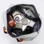 Men's Large-Capacity Travel Duffel Bag – Waterproof - Image 6
