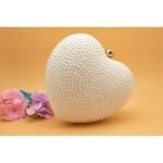 Women's Wallet Evening Bag Evening Bag Leather Party - Image 8