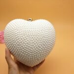 Women's Wallet Evening Bag Evening Bag Leather Party - Image 6