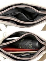 Women's Nylon Crossbody Shoulder Bag, Large Capacity - Image 13