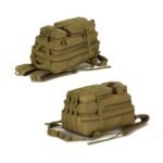 3Pcs 30L Military Tactical Backpack with Multiple Compartments - - Image 5
