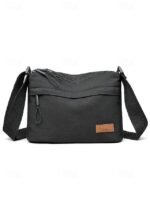 Women's Nylon Crossbody Shoulder Bag, Large Capacity - Image 16