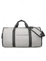 Men's Suit Travel Bag Duffel Bag - Spacious duffel bag - Image 3