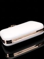 Women's Crossbody Bag Clutch Wallet Evening Bag Coin Purse - Image 16