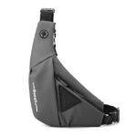 Men's Waterproof Crossbody Sling Bag – Anti-Theft Chest - Image 20