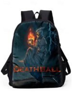 Men's Grim Reaper 3-Piece Backpack Set with Grim Reaper - Image 17